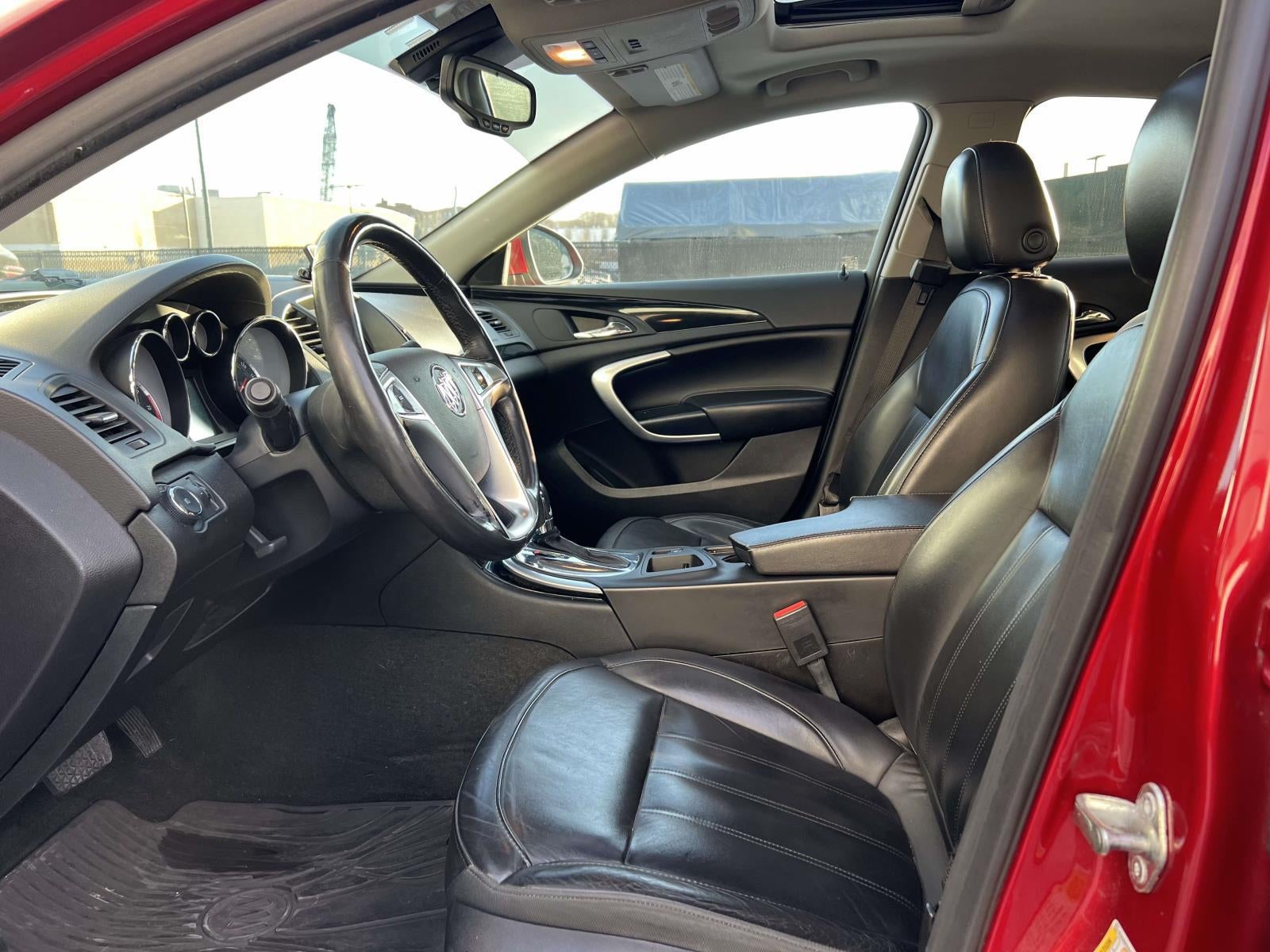 2013 Buick Regal Turbo - Premium 1