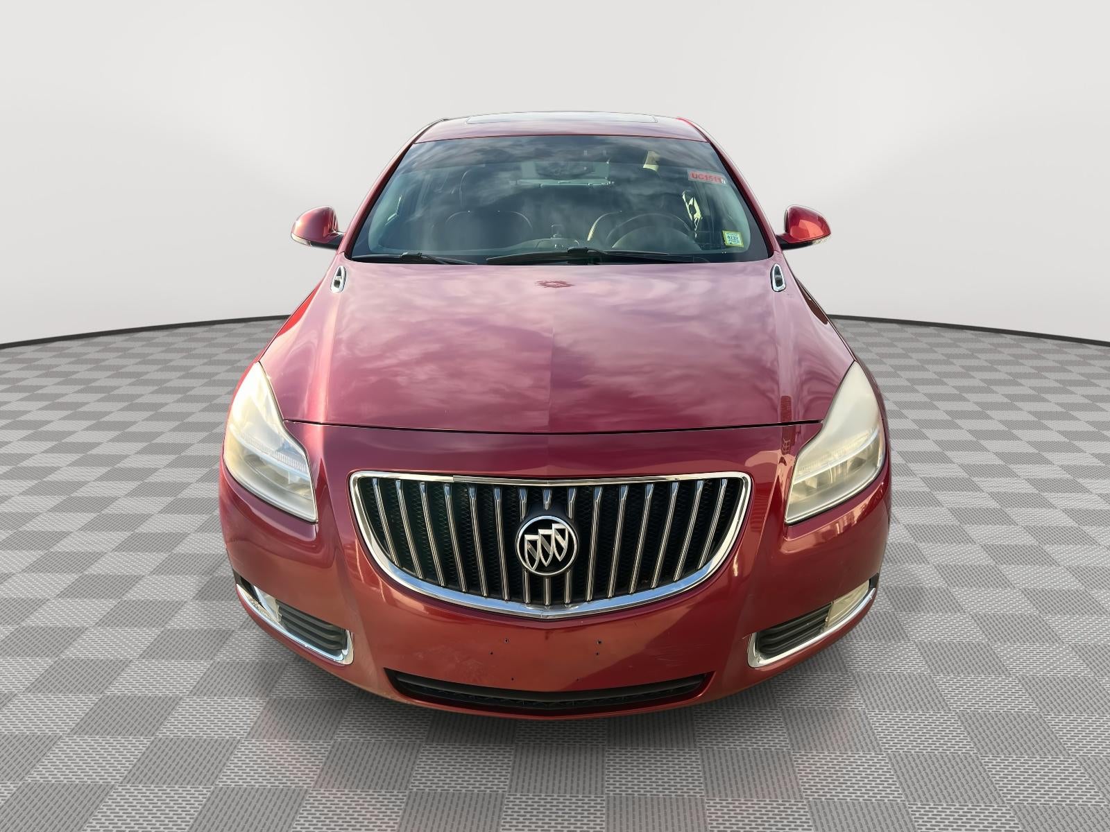 2013 Buick Regal Turbo - Premium 1