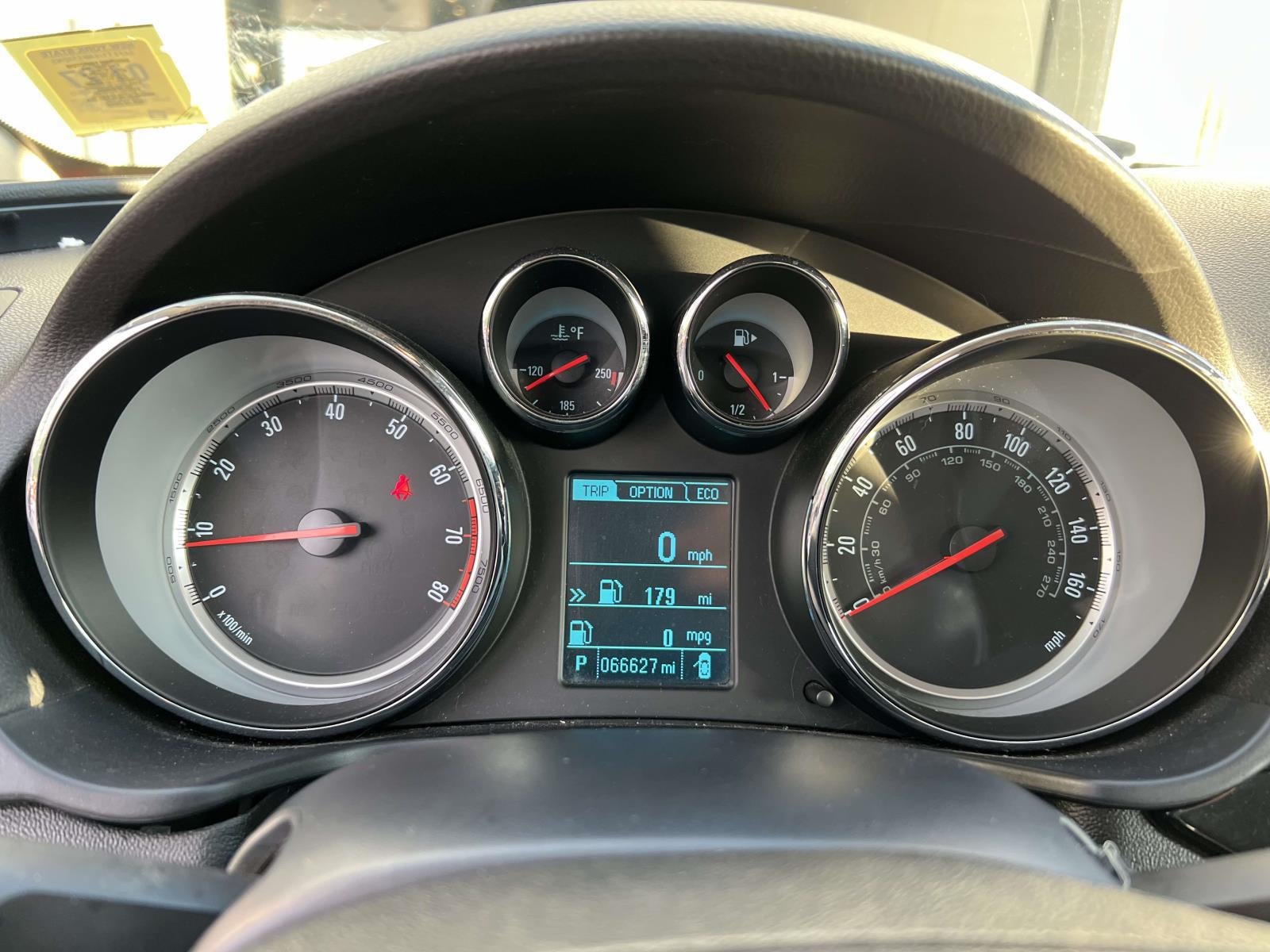 2013 Buick Regal Turbo - Premium 1