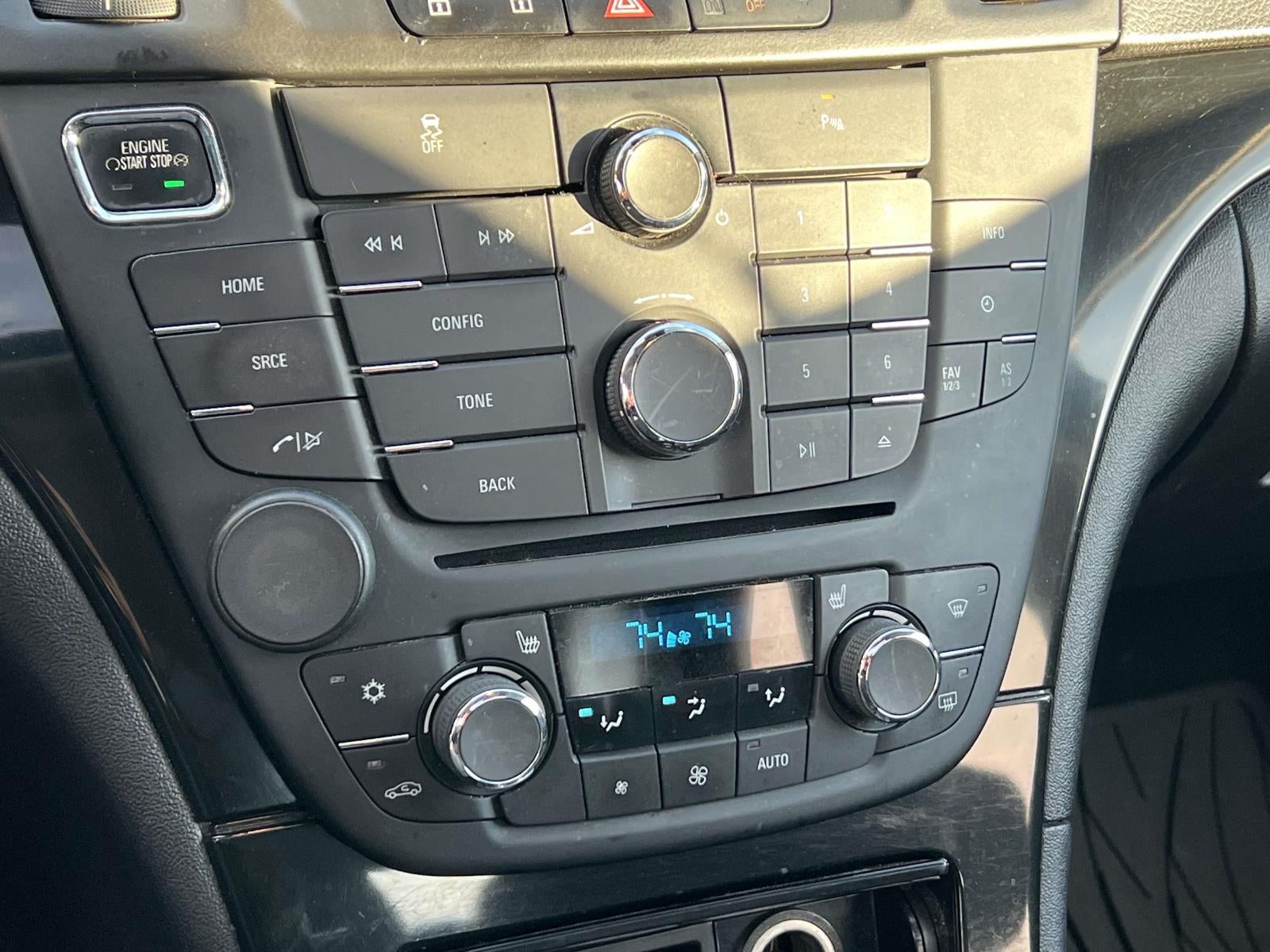 2013 Buick Regal Turbo - Premium 1