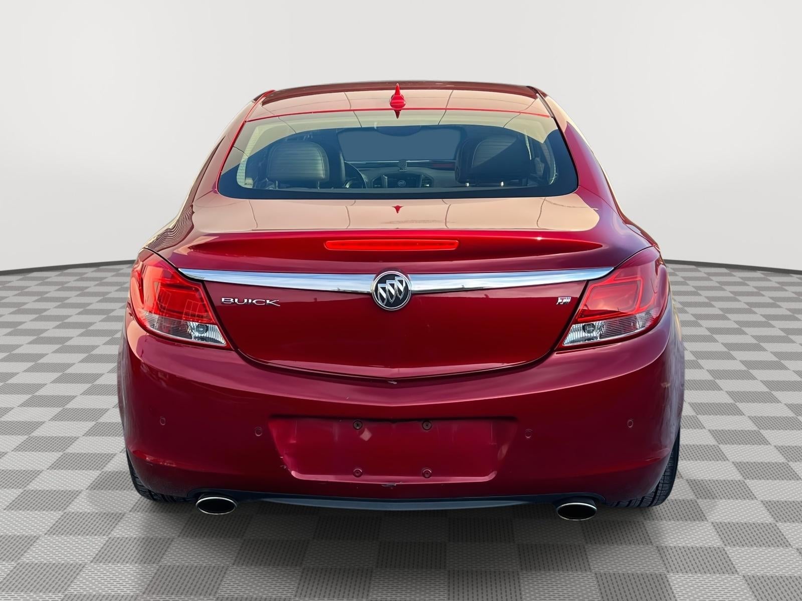 2013 Buick Regal Turbo - Premium 1