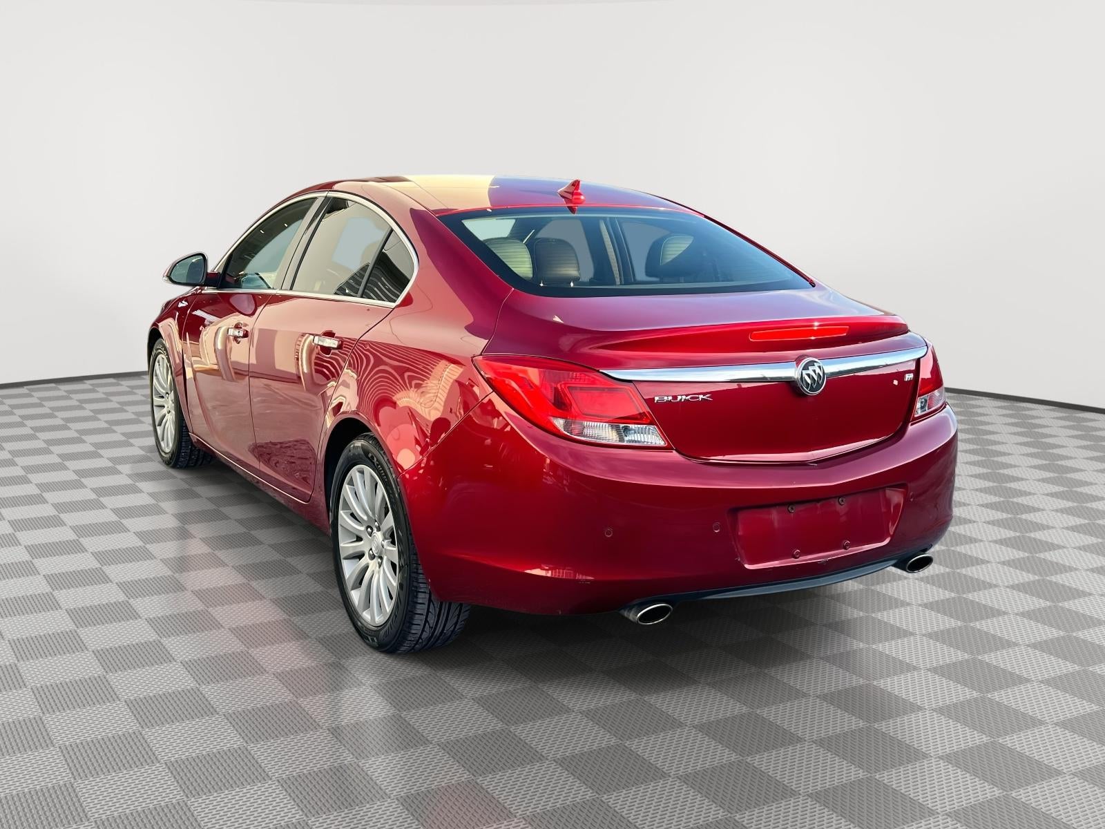 2013 Buick Regal Turbo - Premium 1