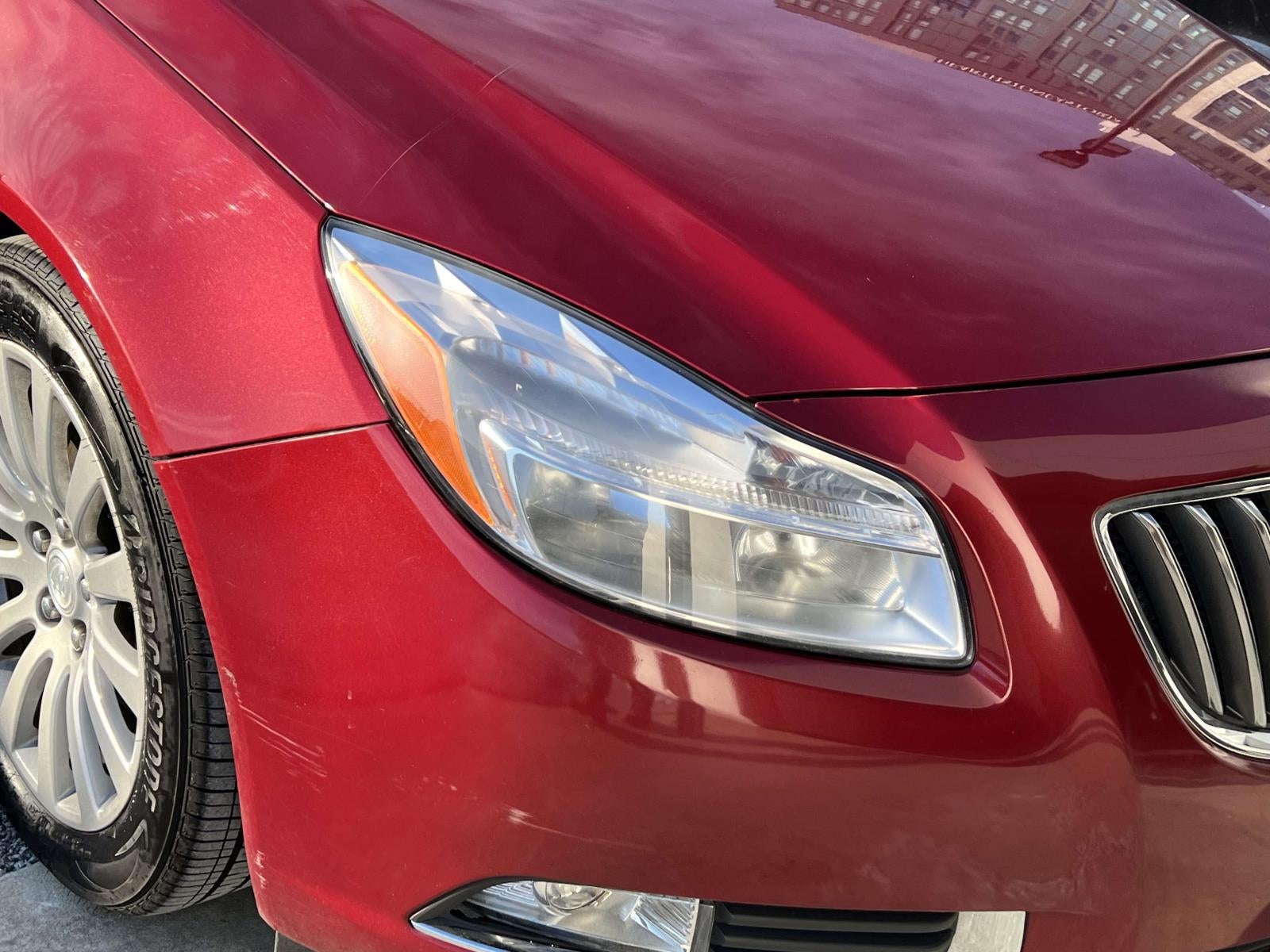 2013 Buick Regal Turbo - Premium 1