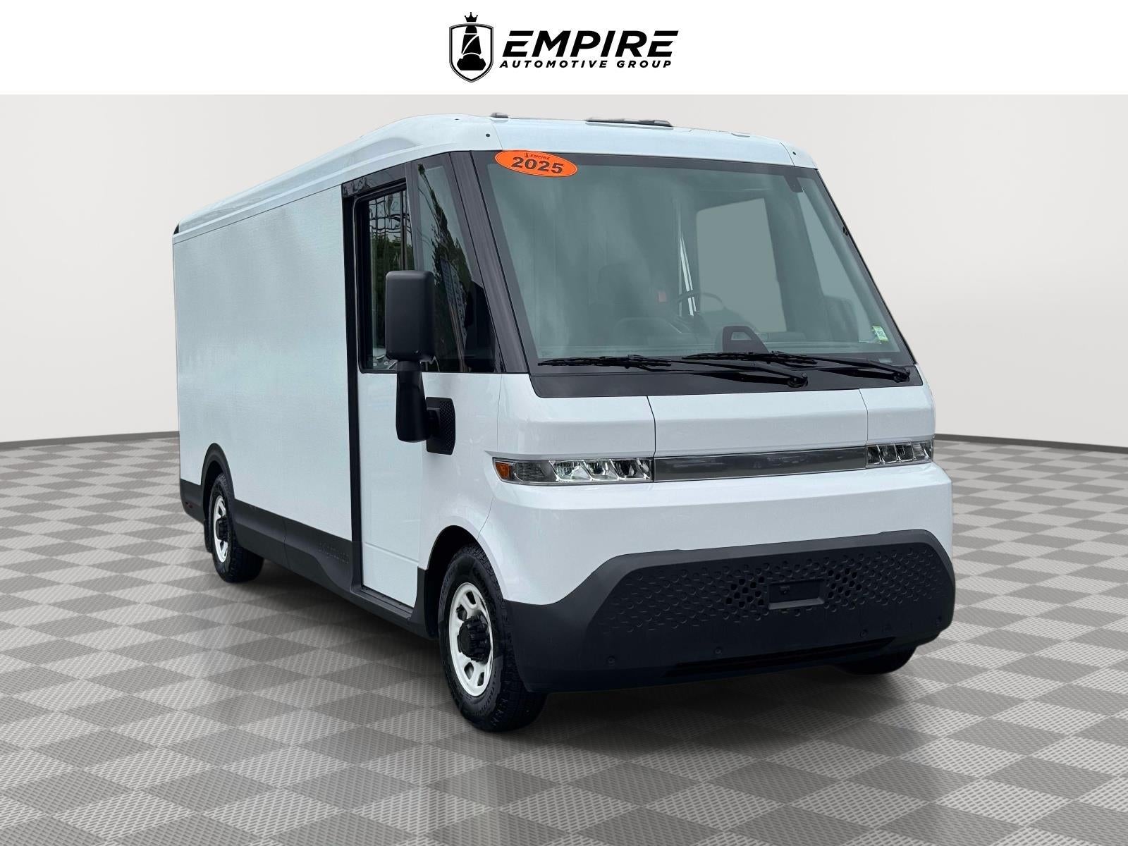 2025 Chevrolet BrightDrop 600 600