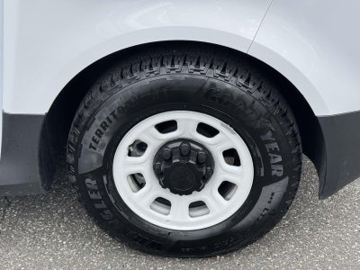 2025 Chevrolet BrightDrop 600 600