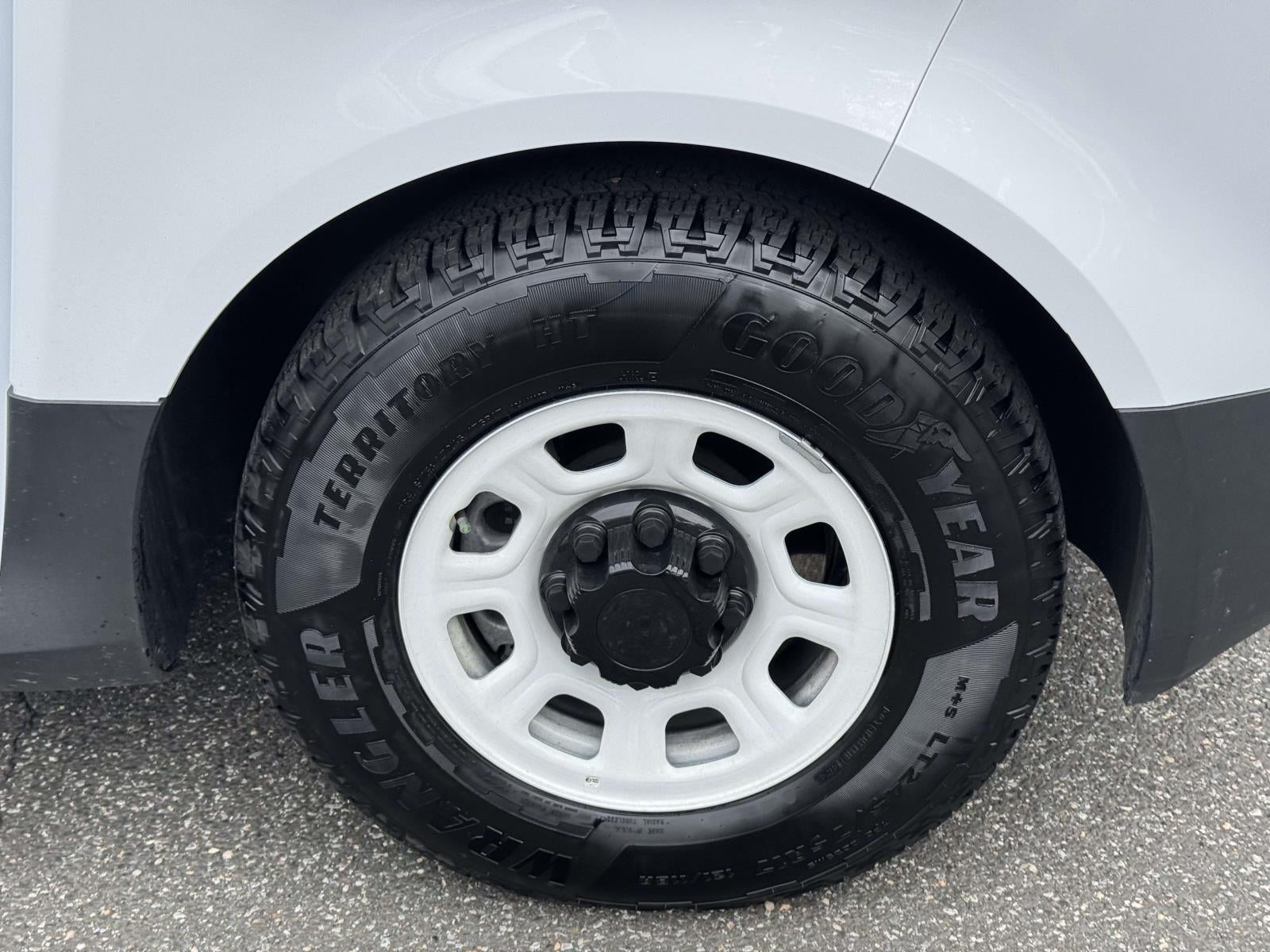 2025 Chevrolet BrightDrop 600 600