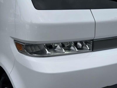2025 Chevrolet BrightDrop 600 600