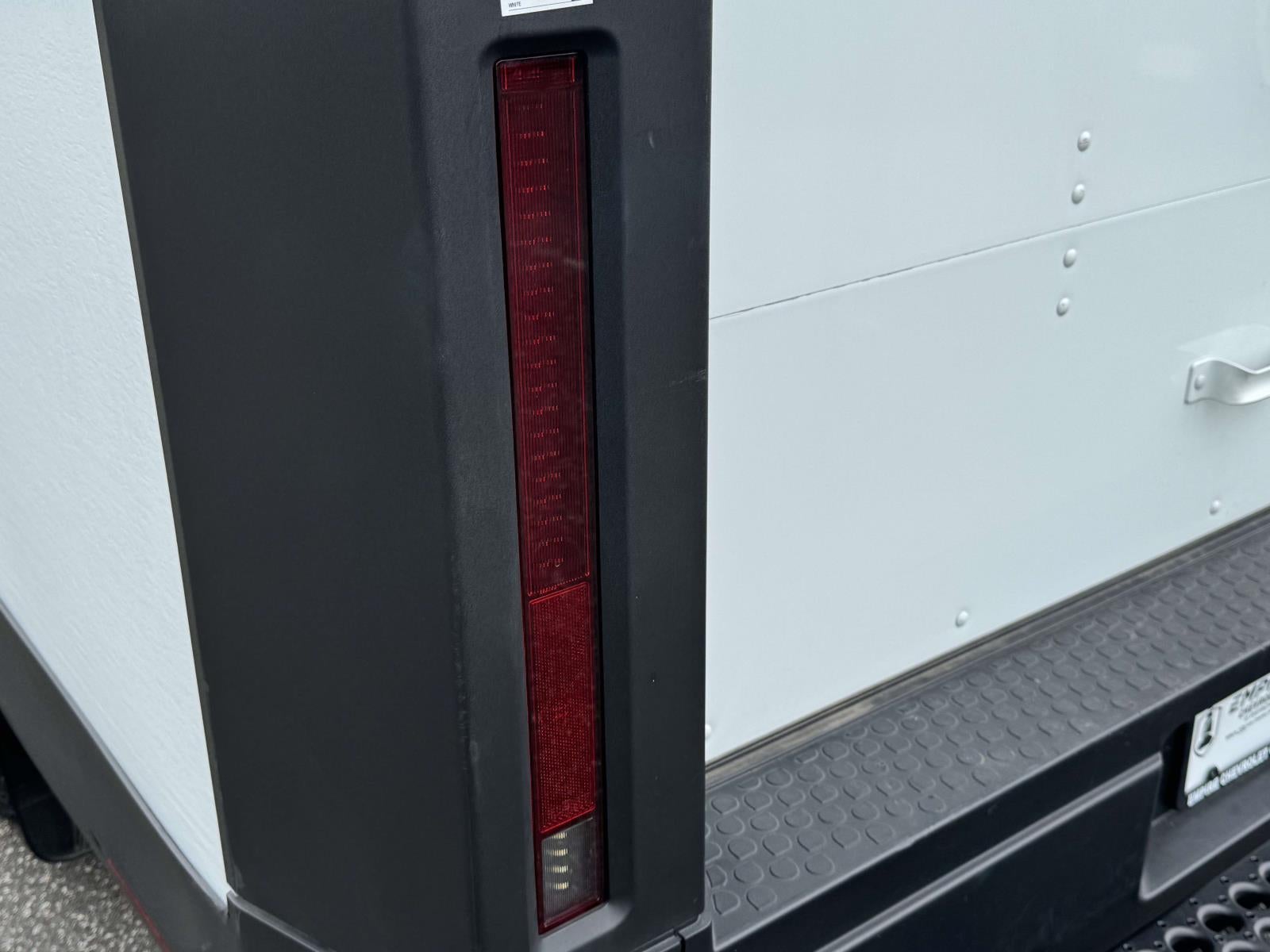 2025 Chevrolet BrightDrop 600 600
