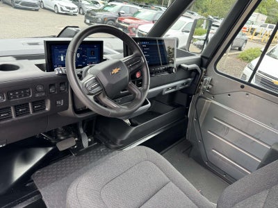 2025 Chevrolet BrightDrop 600 600