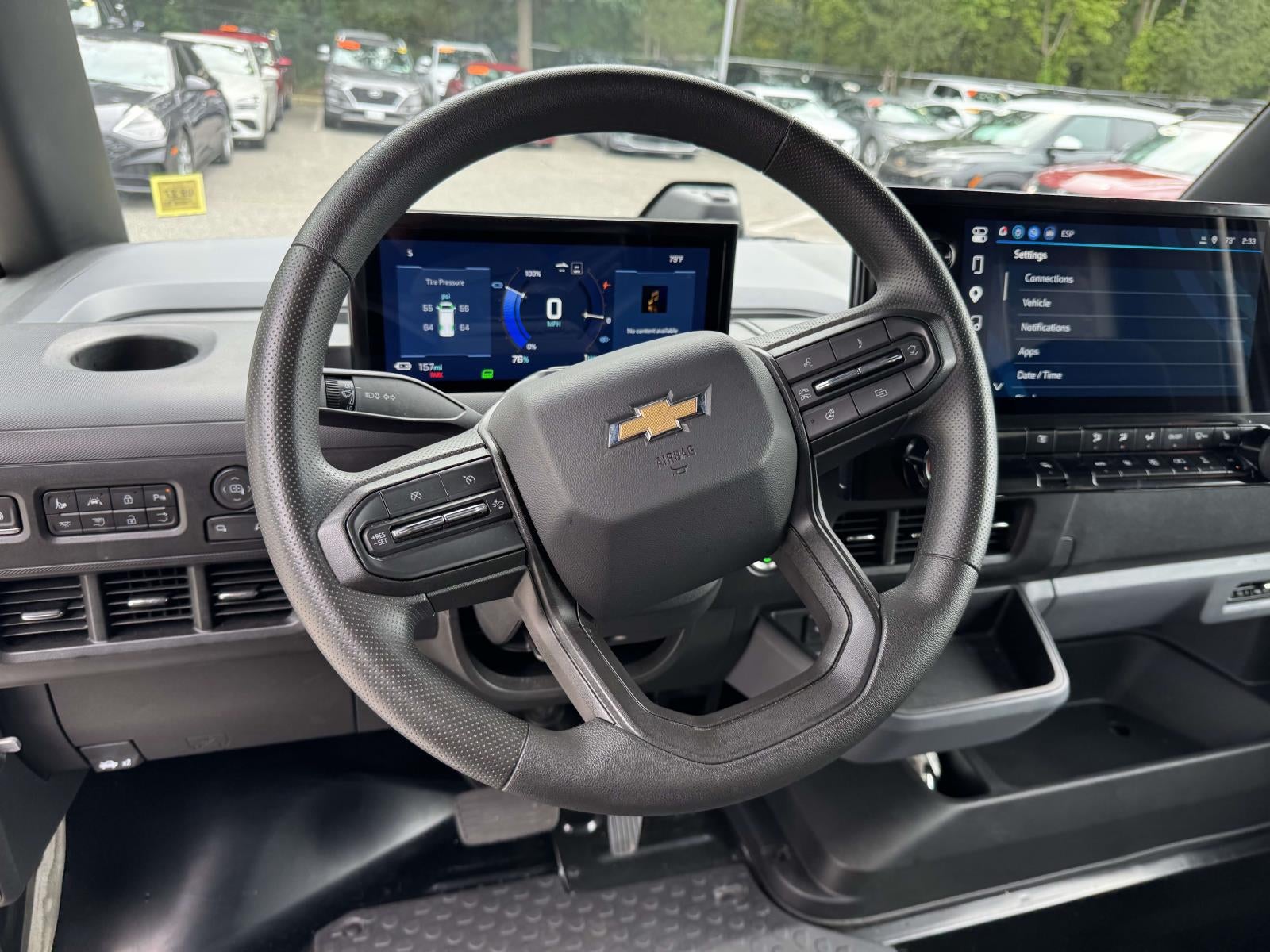 2025 Chevrolet BrightDrop 600 600