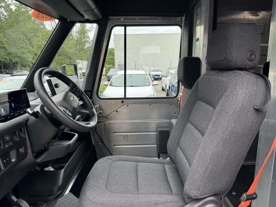 2025 Chevrolet BrightDrop 600 600