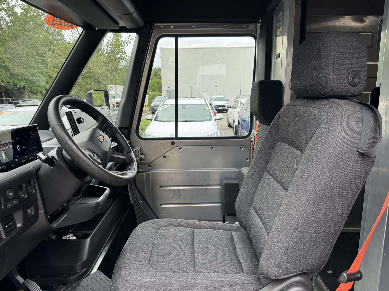 2025 Chevrolet BrightDrop 600 600