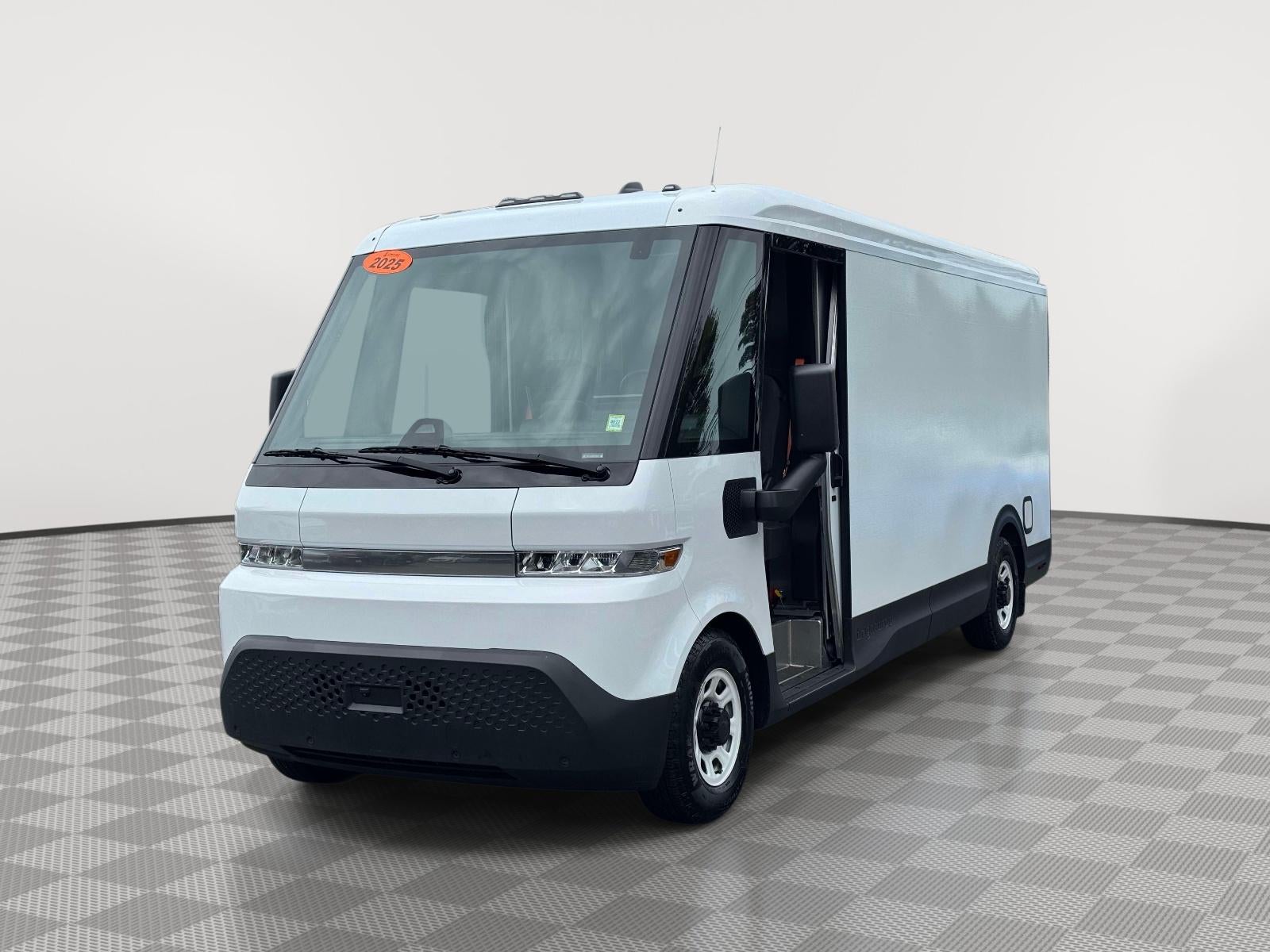 2025 Chevrolet BrightDrop 600 600