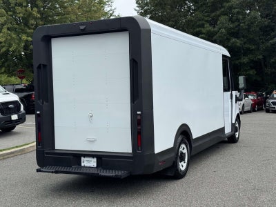 2025 Chevrolet BrightDrop 600 600