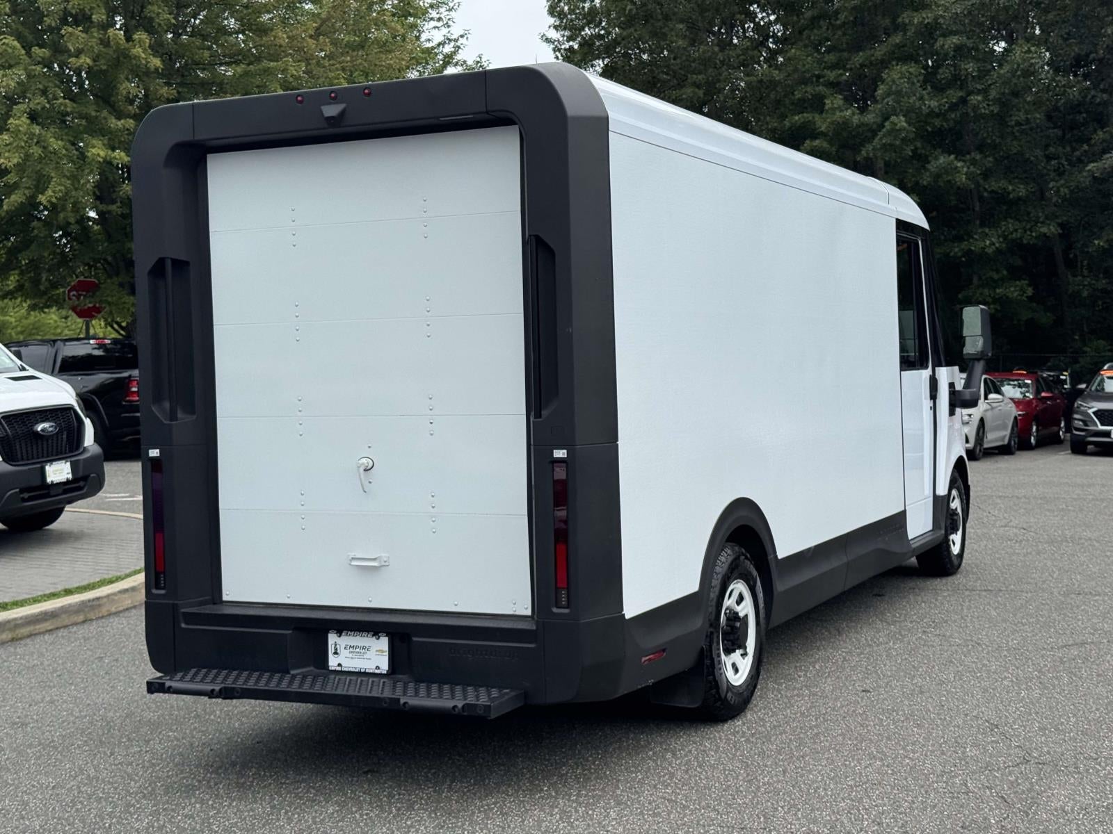 2025 Chevrolet BrightDrop 600 600