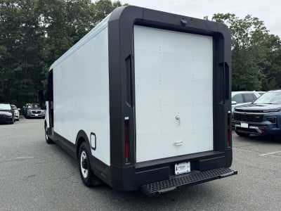 2025 Chevrolet BrightDrop 600 600