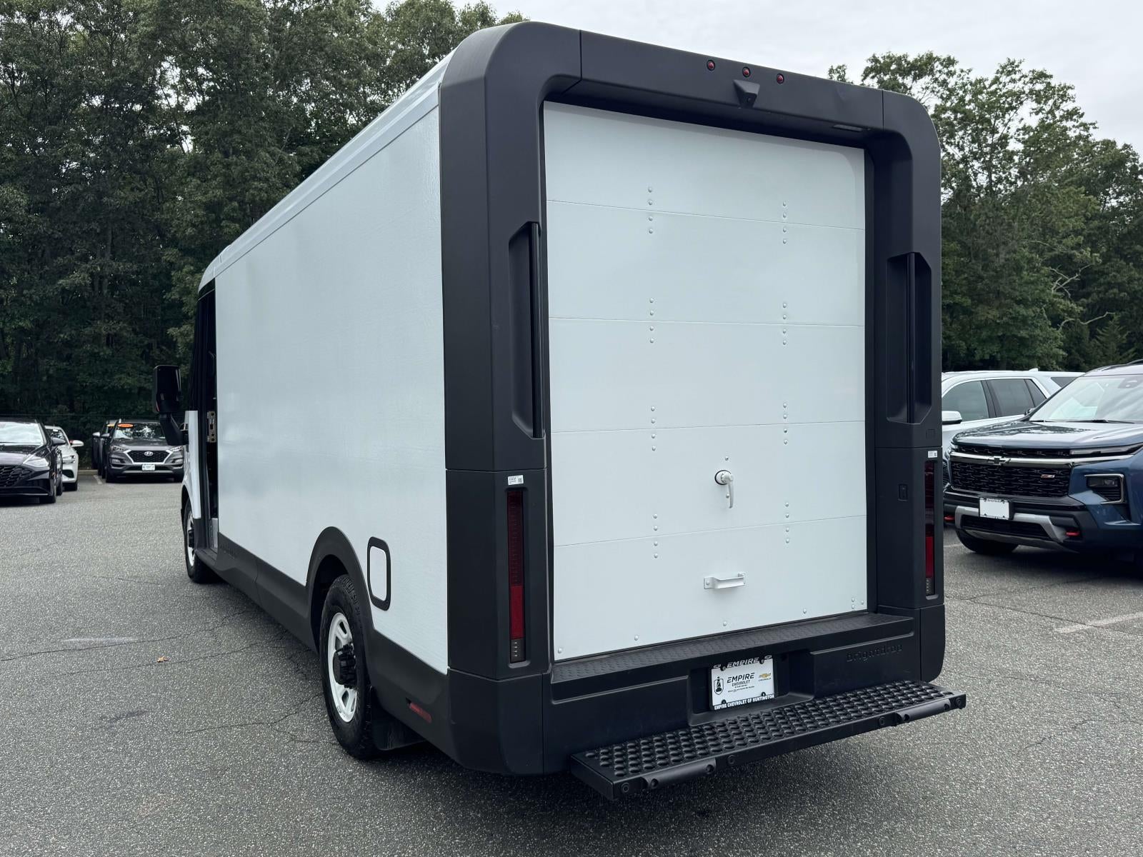 2025 Chevrolet BrightDrop 600 600