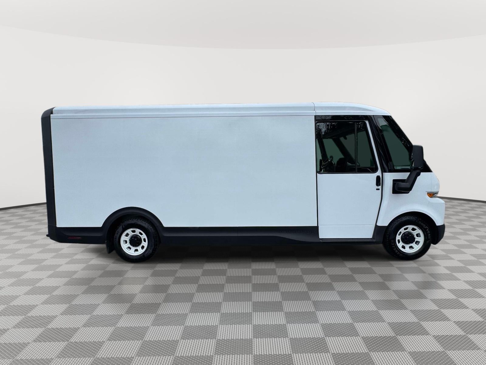 2025 Chevrolet BrightDrop 600 600