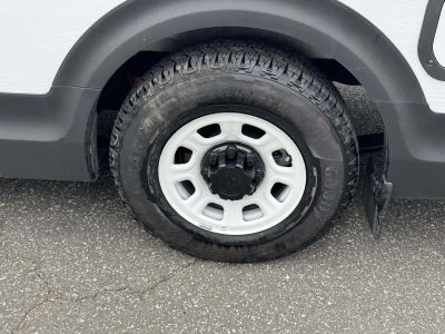 2025 Chevrolet BrightDrop 600 600