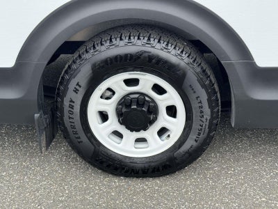 2025 Chevrolet BrightDrop 600 600
