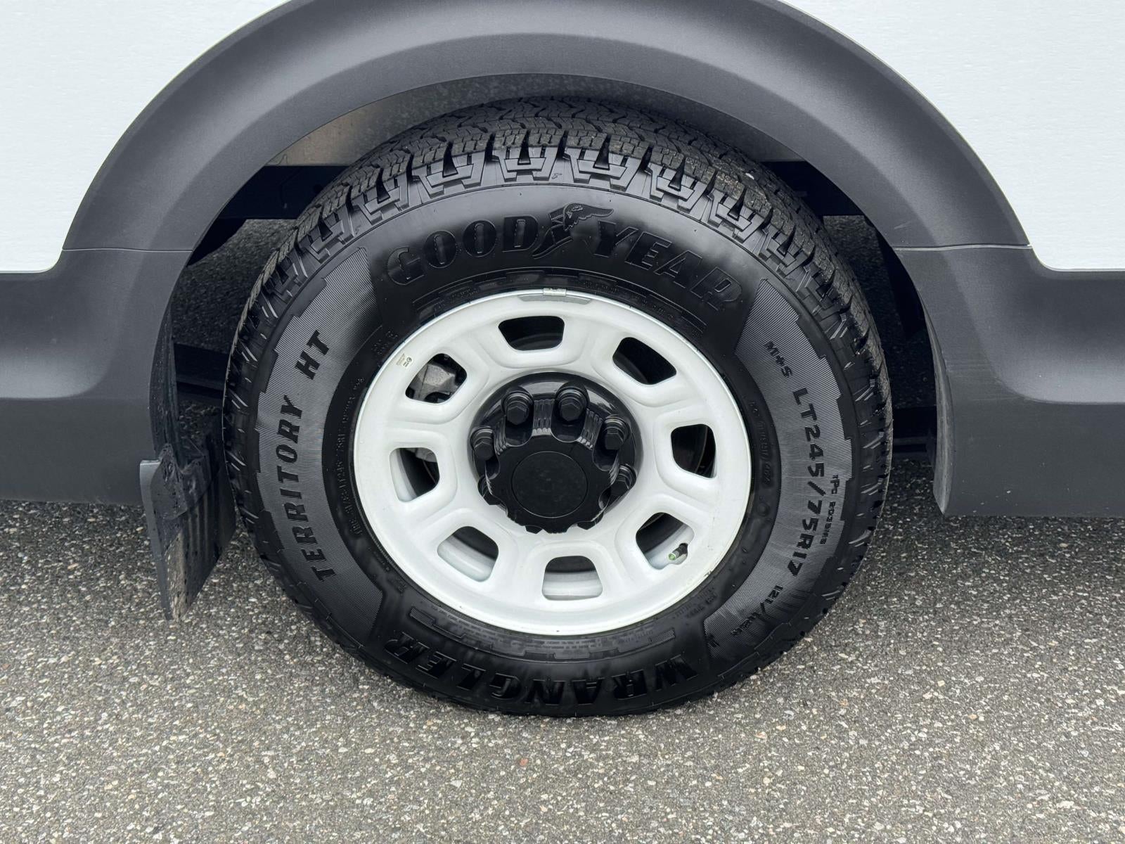 2025 Chevrolet BrightDrop 600 600
