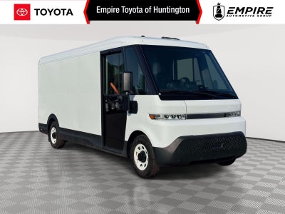 2024 Brightdrop Zevo 600 Base