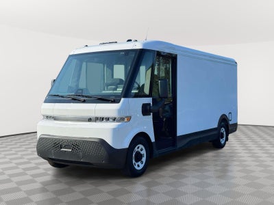 2024 Brightdrop Zevo 600 Base