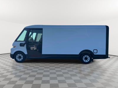 2024 Brightdrop Zevo 600 Base