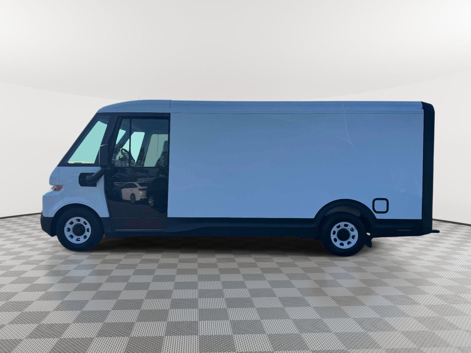 2024 Brightdrop Zevo 600 Base