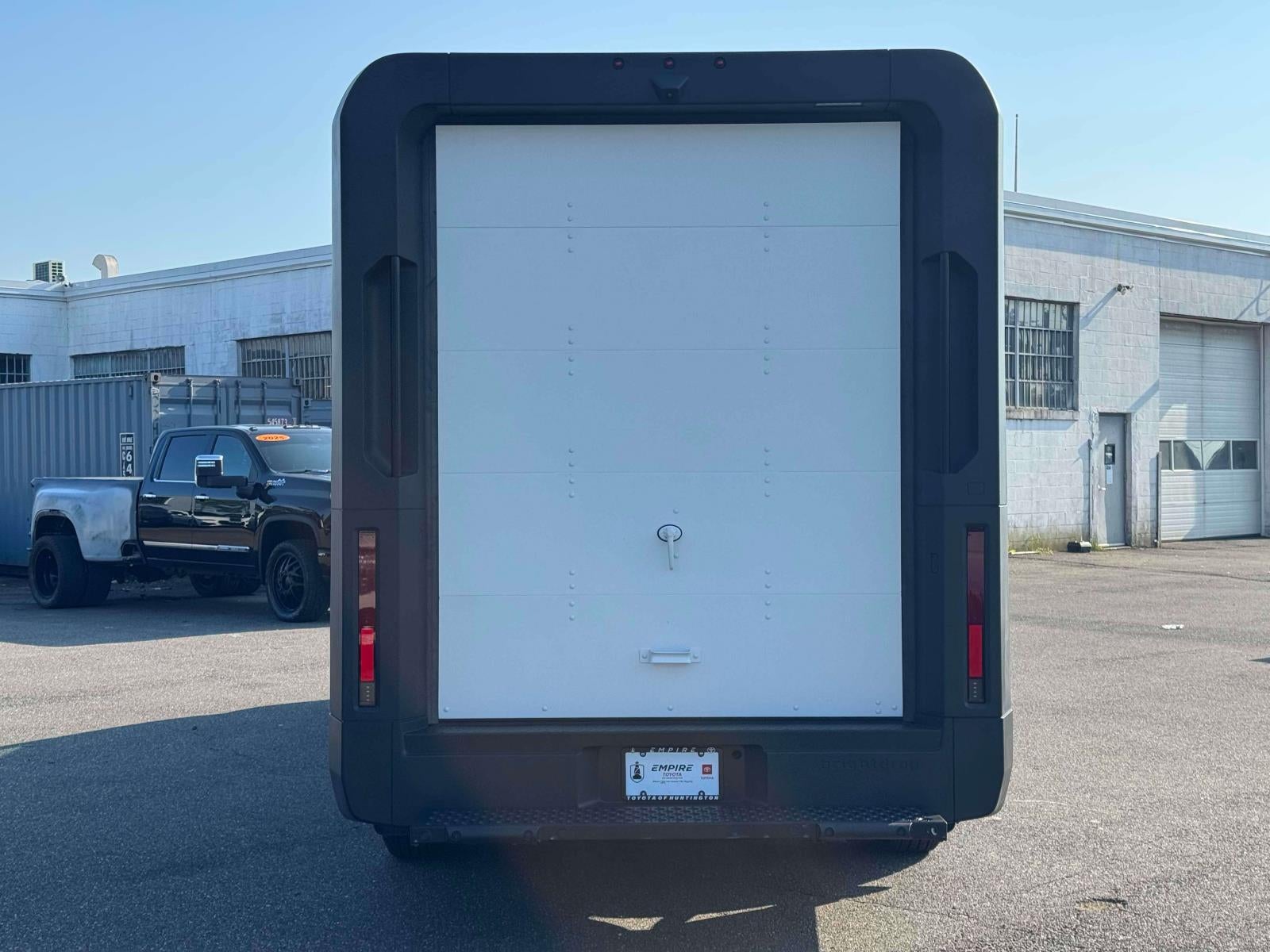 2024 Brightdrop Zevo 600 Base