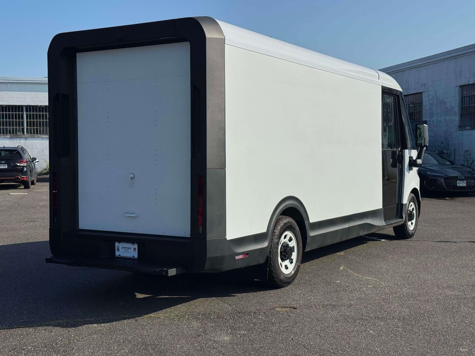 2024 Brightdrop Zevo 600 Base