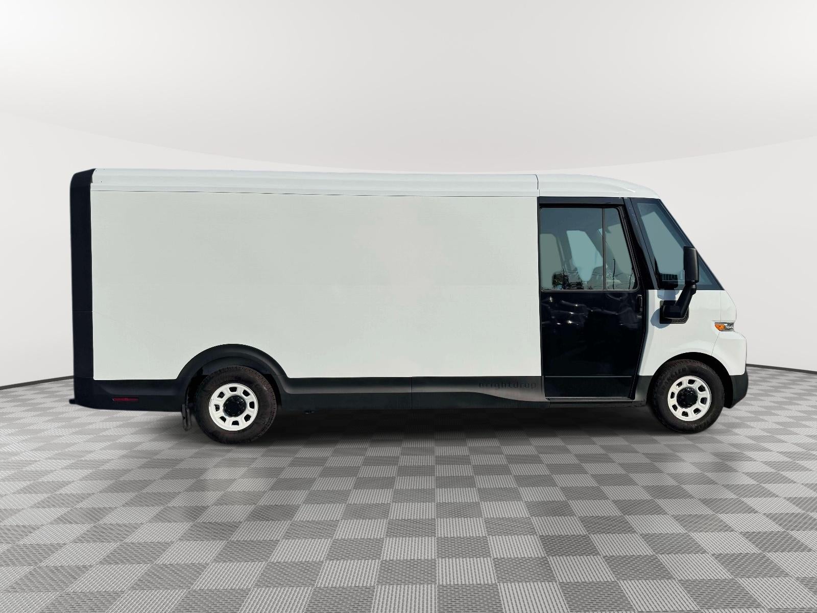2024 Brightdrop Zevo 600 Base