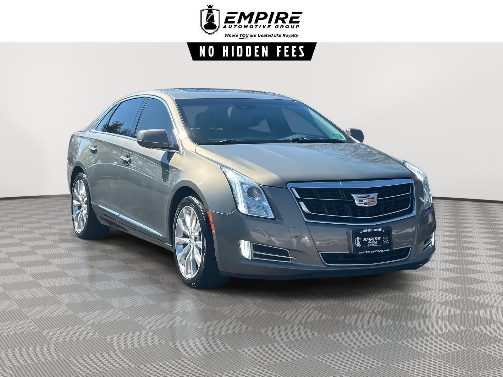 2017 Cadillac XTS Premium Luxury