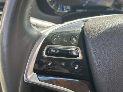 2017 Cadillac XTS Premium Luxury