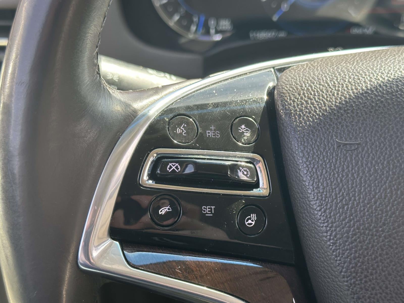 2017 Cadillac XTS Premium Luxury