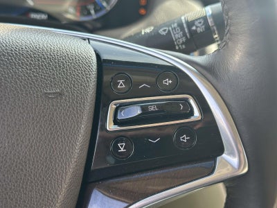 2017 Cadillac XTS Premium Luxury