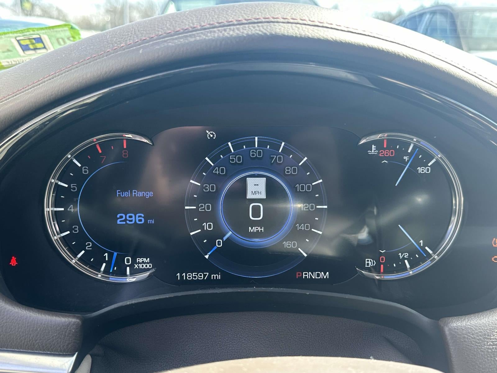 2017 Cadillac XTS Premium Luxury