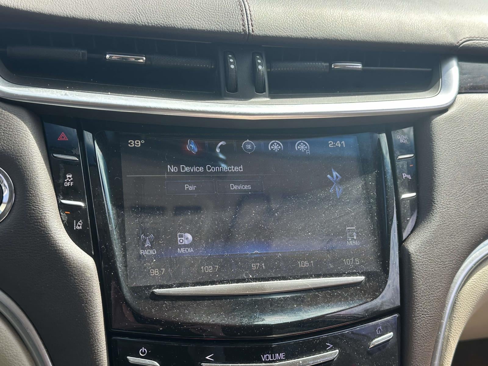 2017 Cadillac XTS Premium Luxury