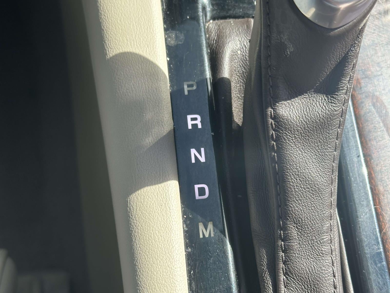 2017 Cadillac XTS Premium Luxury