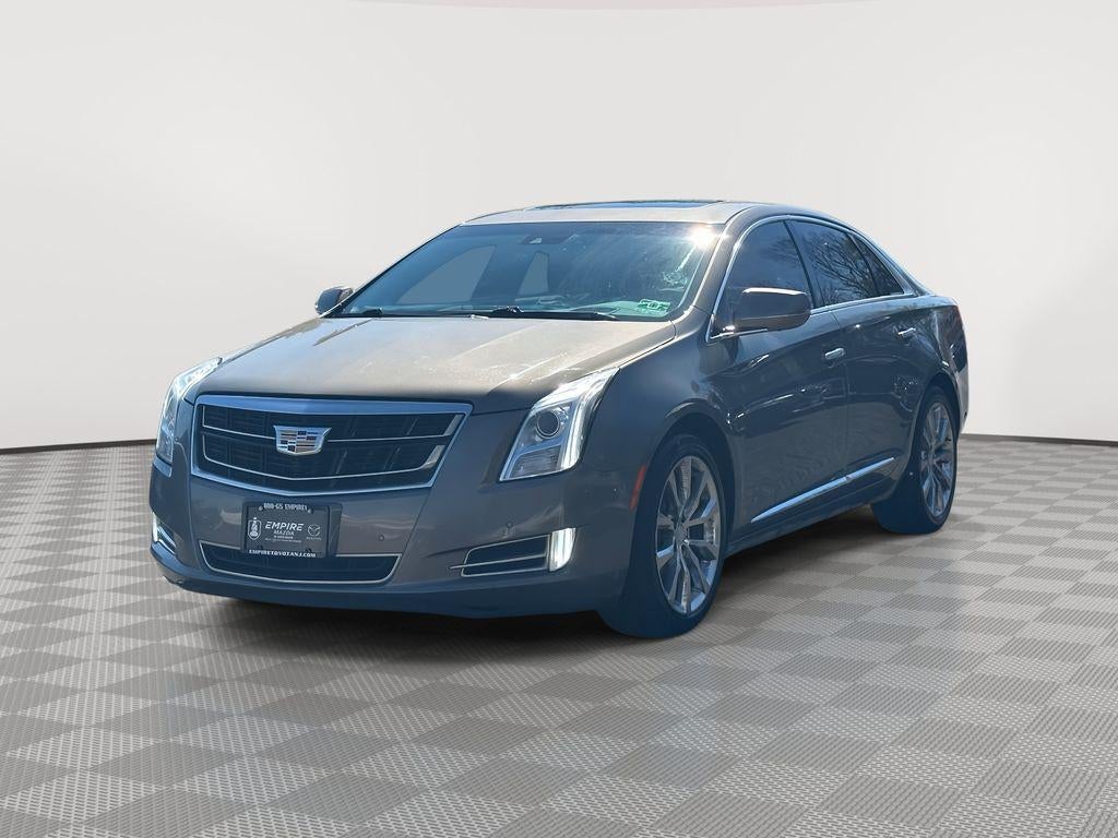 2017 Cadillac XTS Premium Luxury