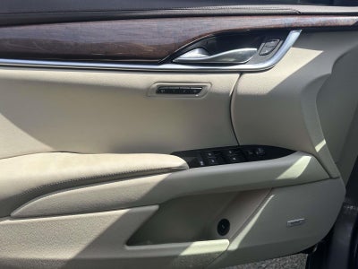 2017 Cadillac XTS Premium Luxury