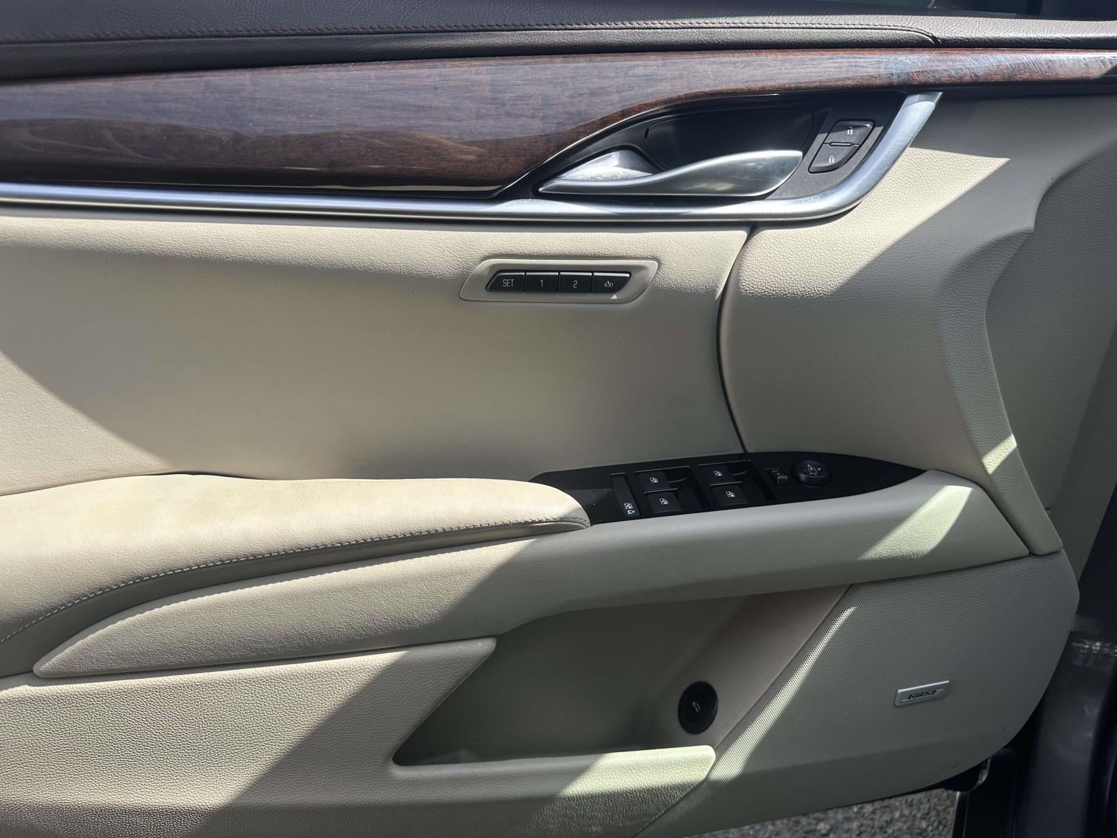 2017 Cadillac XTS Premium Luxury