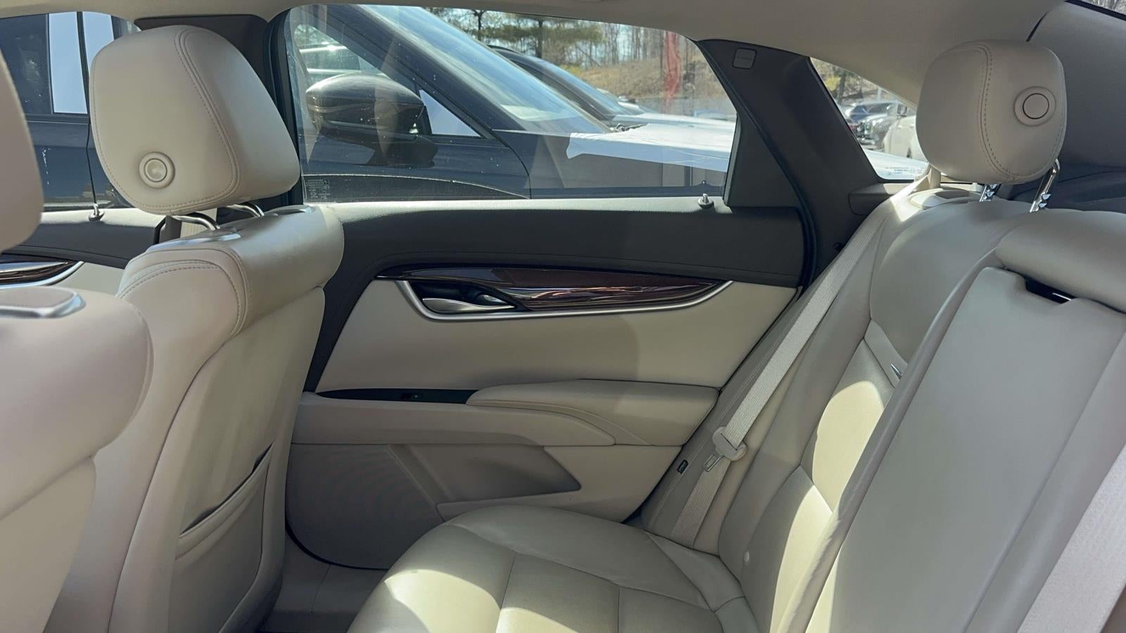 2017 Cadillac XTS Premium Luxury