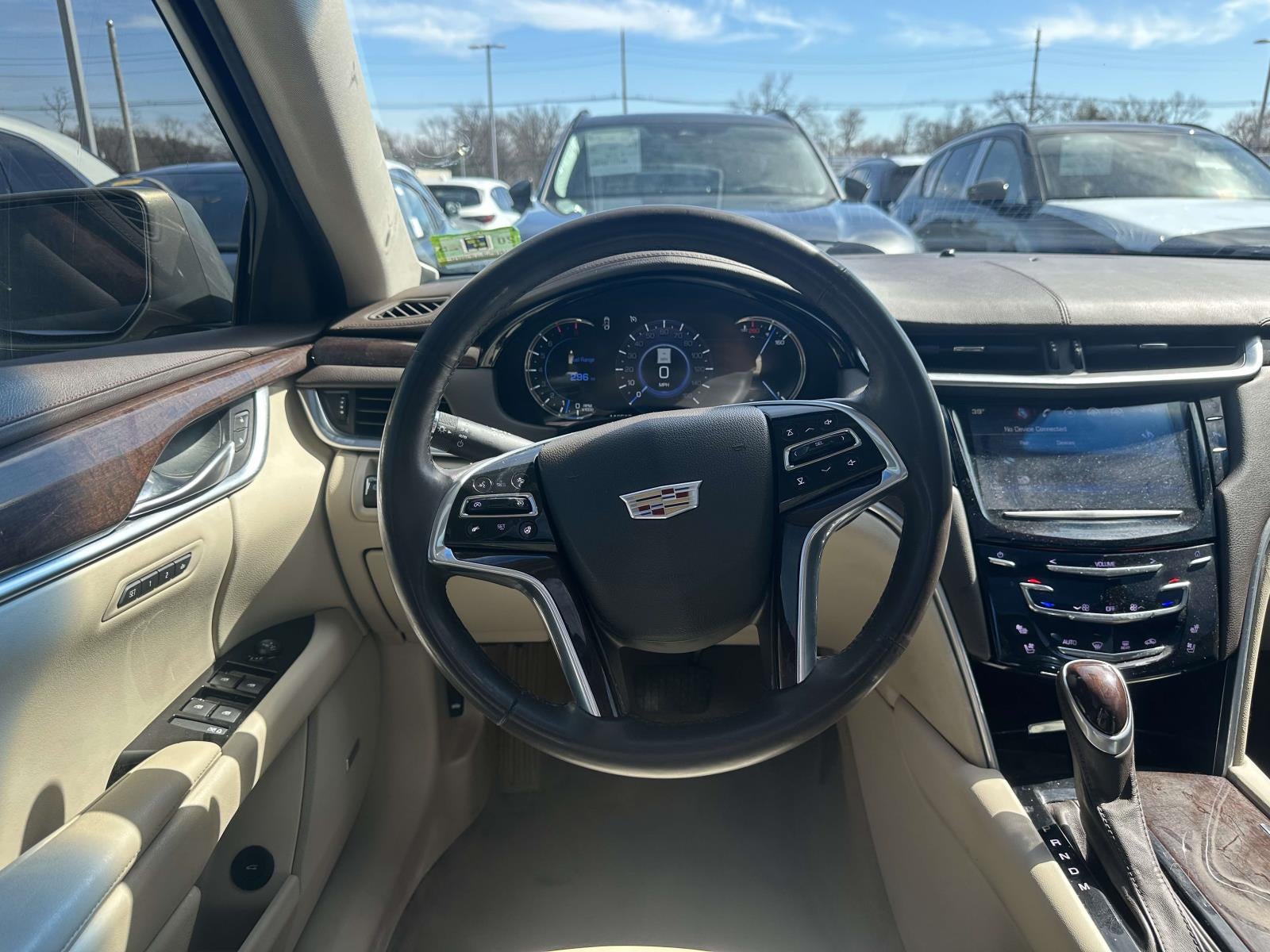 2017 Cadillac XTS Premium Luxury