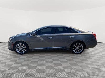2017 Cadillac XTS Premium Luxury
