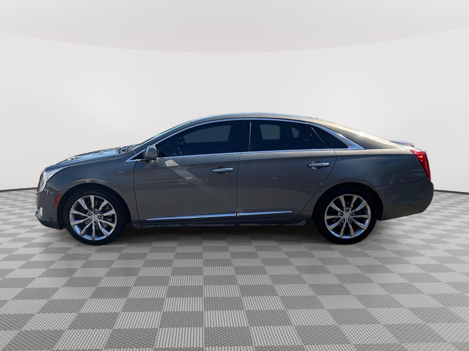 2017 Cadillac XTS Premium Luxury