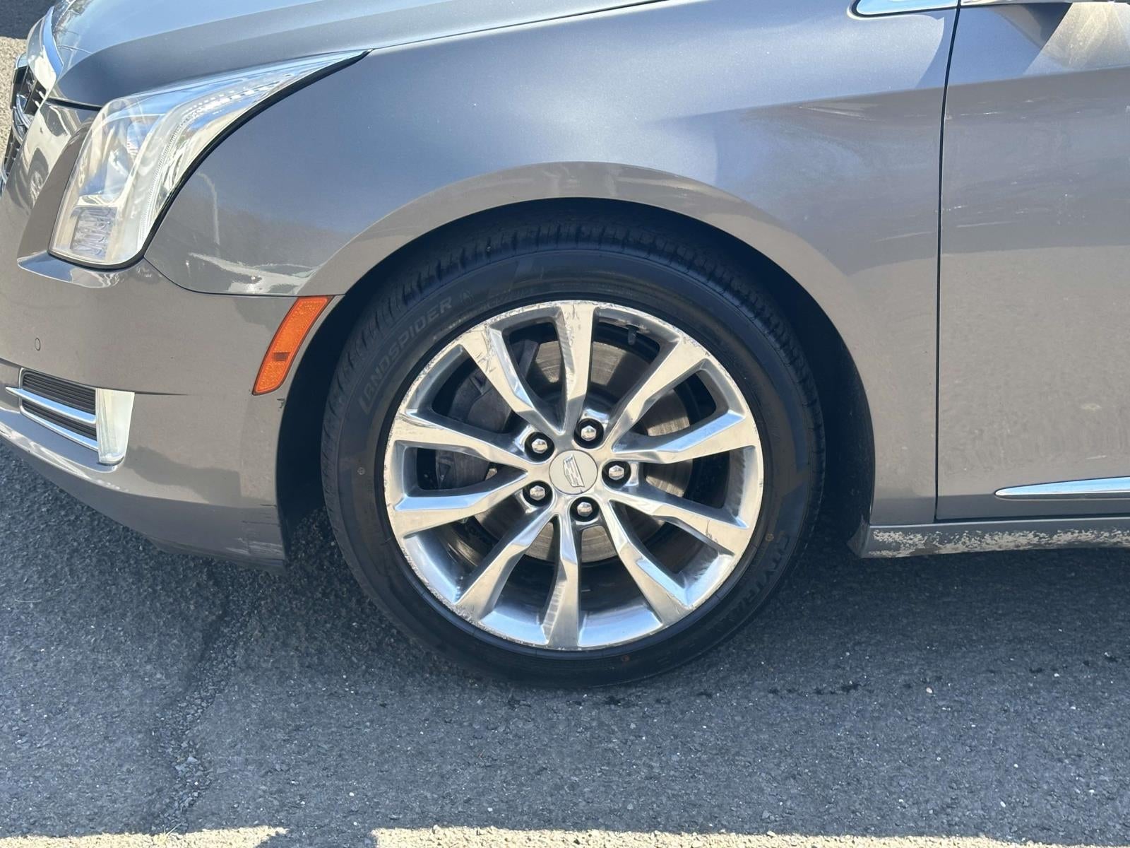 2017 Cadillac XTS Premium Luxury