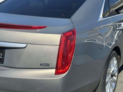 2017 Cadillac XTS Premium Luxury