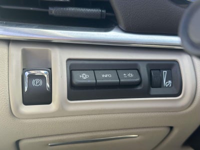 2017 Cadillac XTS Premium Luxury