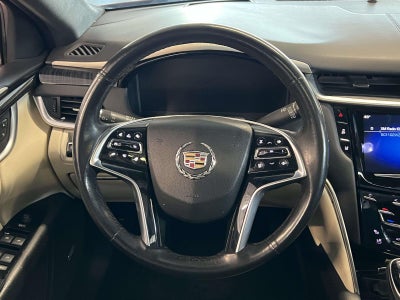 2013 Cadillac XTS Platinum